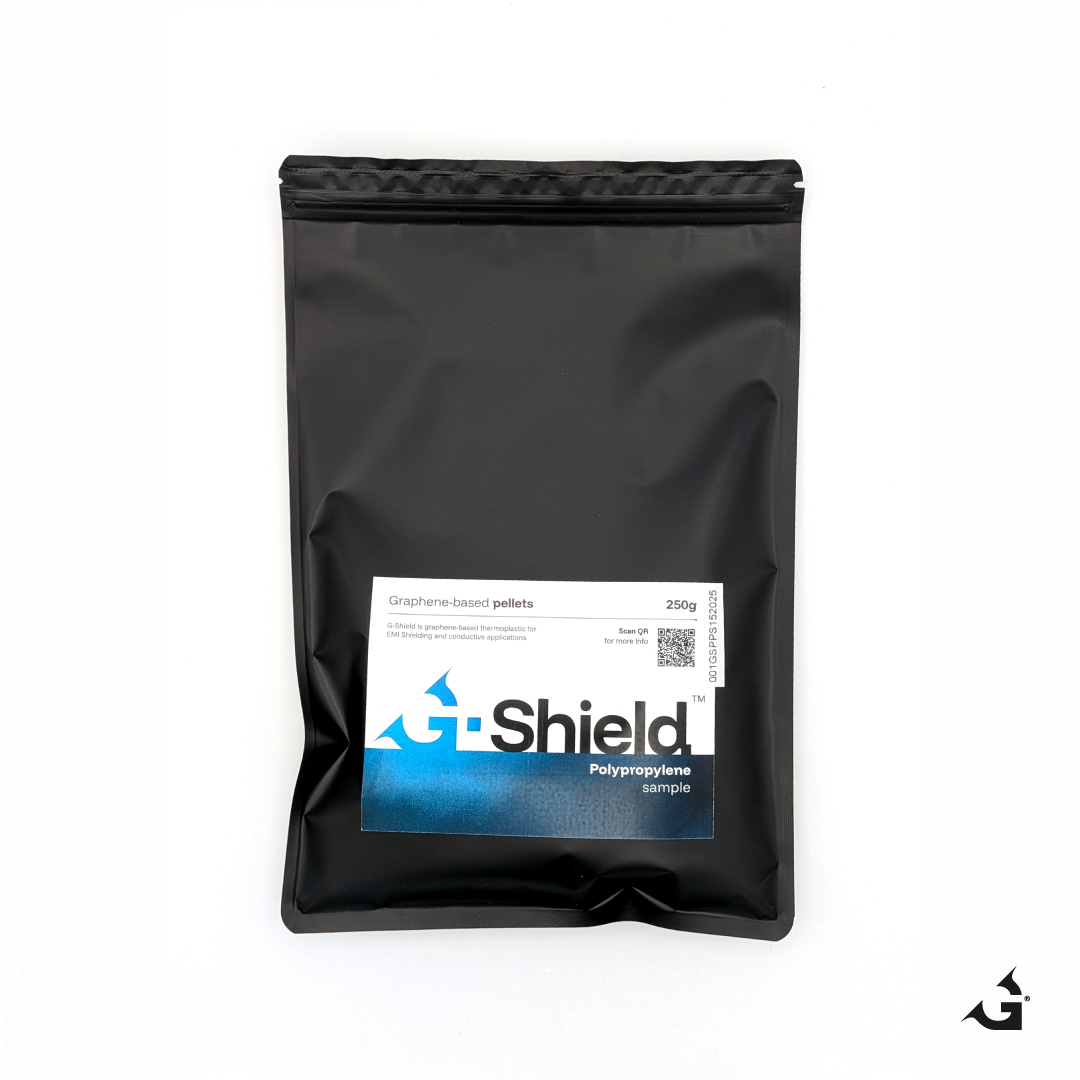 G-Shield/PP – EMI shielding polypropylene compound